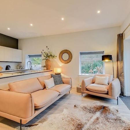 The Hideaway @ Flagham Cottage. Malmesbury Εξωτερικό φωτογραφία