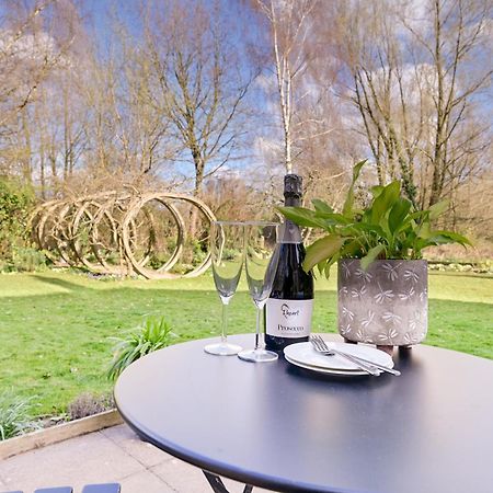 The Hideaway @ Flagham Cottage. Malmesbury Εξωτερικό φωτογραφία
