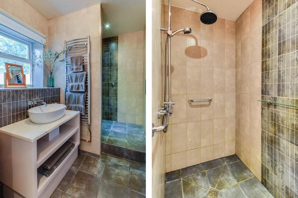 The Hideaway @ Flagham Cottage. Malmesbury Εξωτερικό φωτογραφία