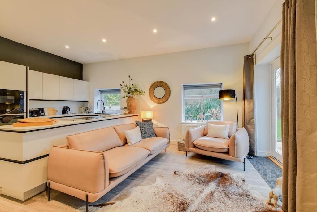The Hideaway @ Flagham Cottage. Malmesbury Εξωτερικό φωτογραφία