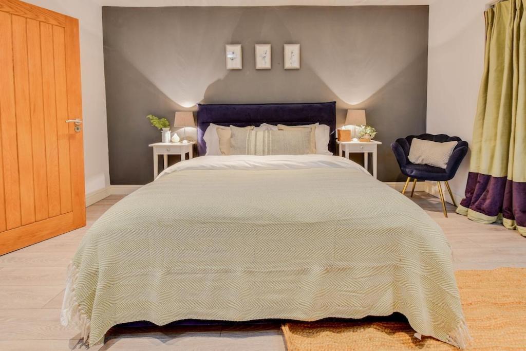 The Hideaway @ Flagham Cottage. Malmesbury Εξωτερικό φωτογραφία