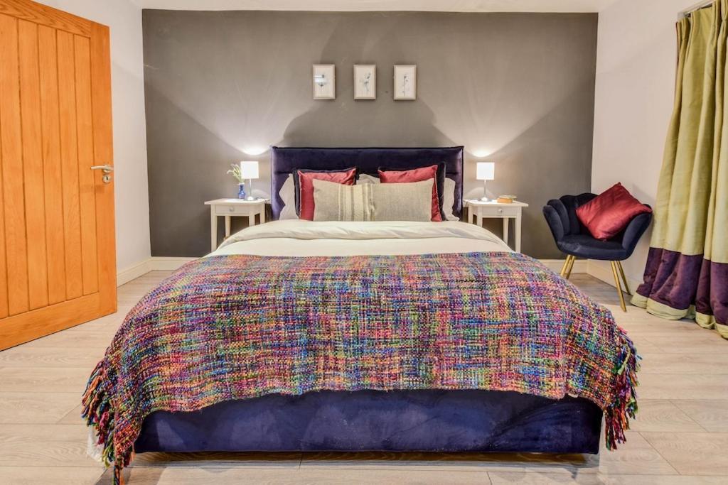 The Hideaway @ Flagham Cottage. Malmesbury Εξωτερικό φωτογραφία