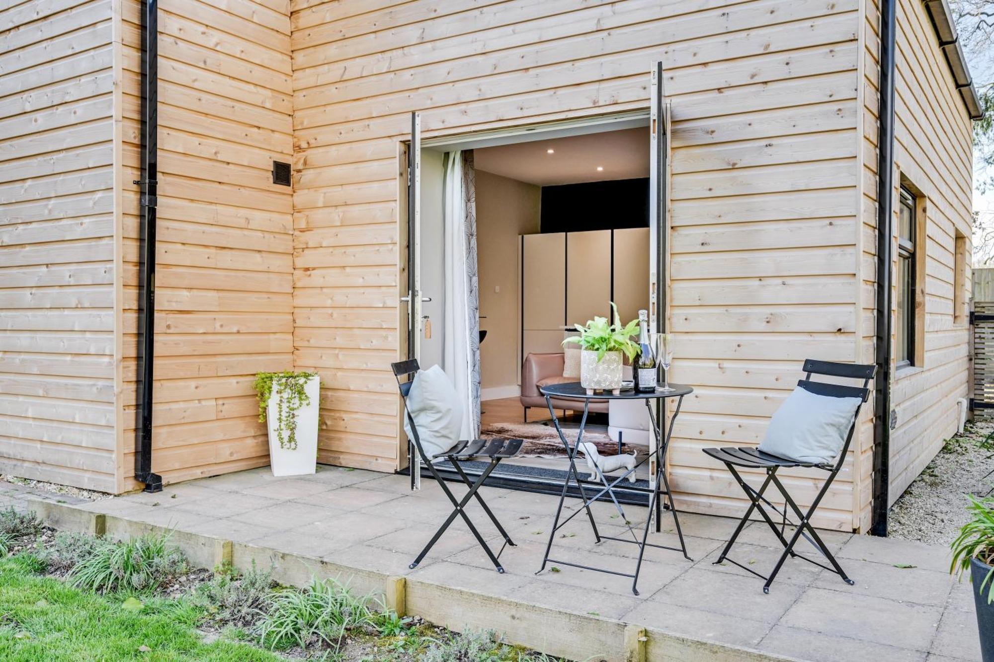 The Hideaway @ Flagham Cottage. Malmesbury Εξωτερικό φωτογραφία