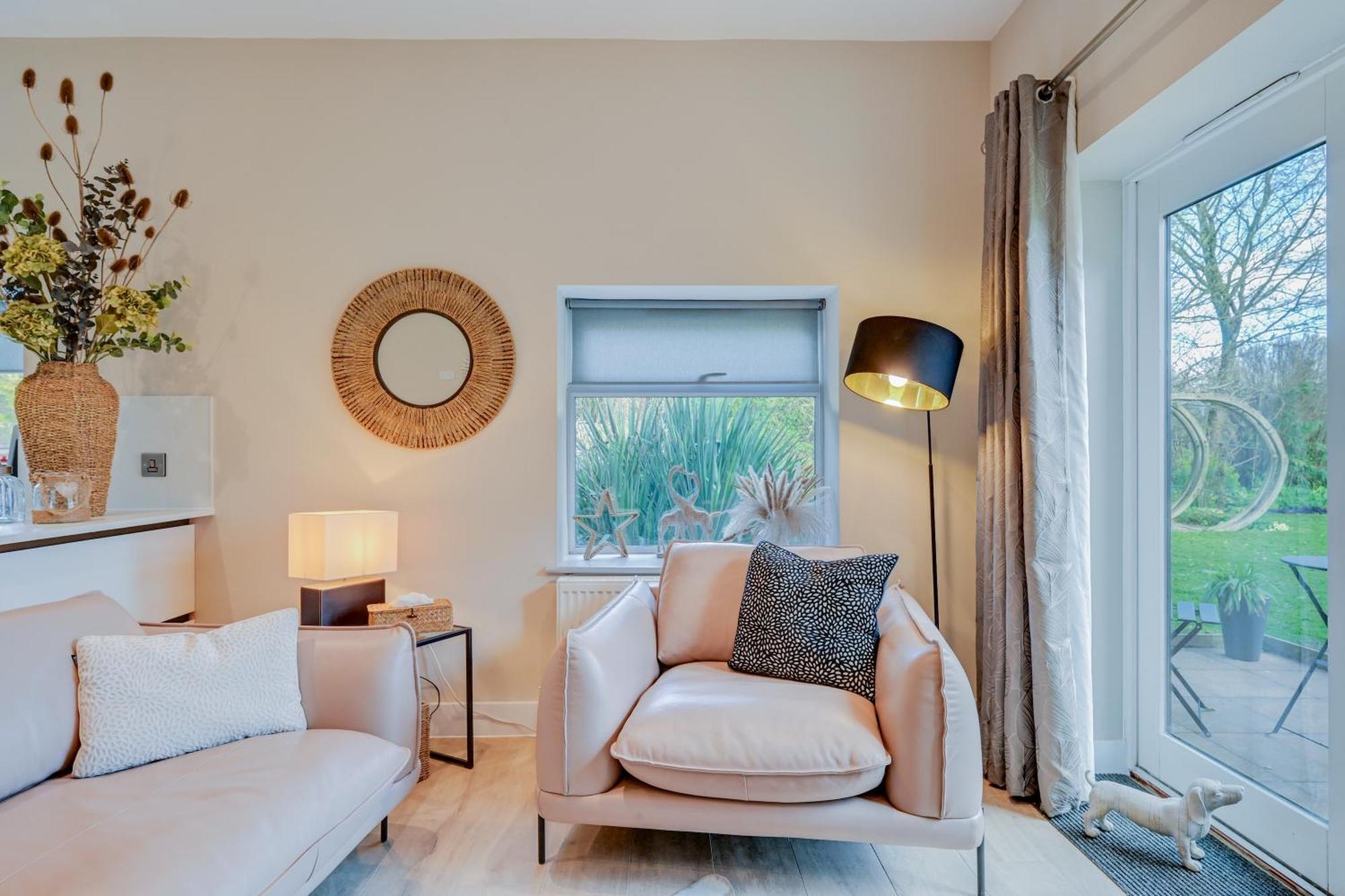 The Hideaway @ Flagham Cottage. Malmesbury Εξωτερικό φωτογραφία